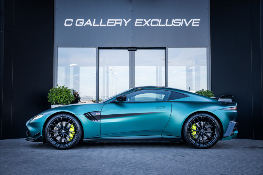 Aston Martin Vantage 4.0 V8 F1 Edition | Carbon | Aerokit | Memory | 360c