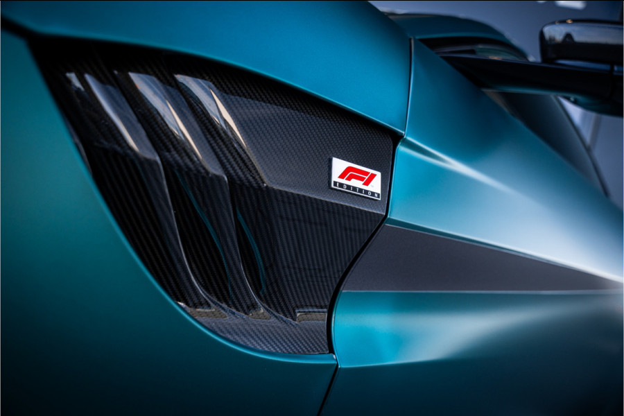 Aston Martin Vantage 4.0 V8 F1 Edition | Carbon | Aerokit | Memory | 360c