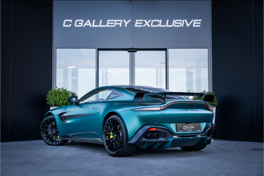 Aston Martin Vantage 4.0 V8 F1 Edition | Carbon | Aerokit | Memory | 360c