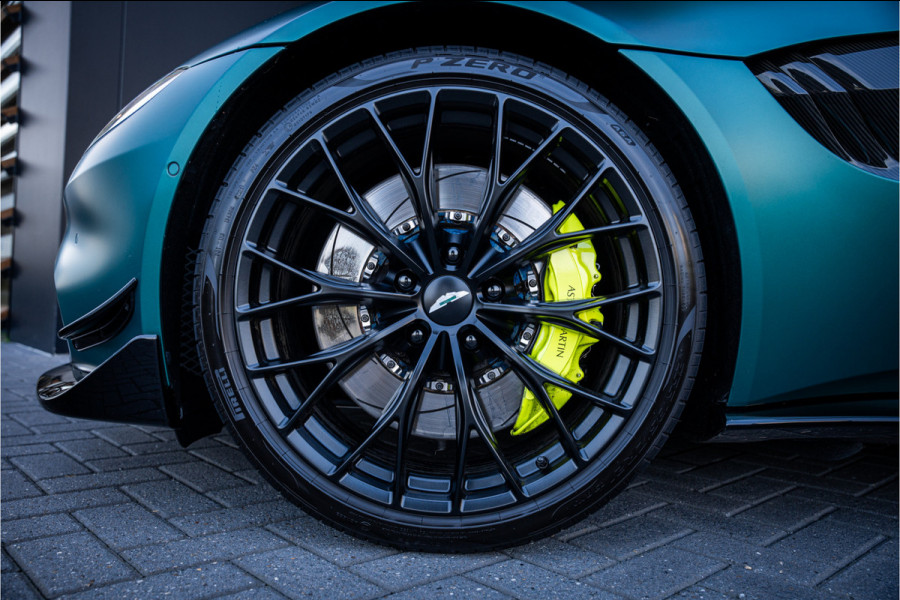 Aston Martin Vantage 4.0 V8 F1 Edition | Carbon | Aerokit | Memory | 360c