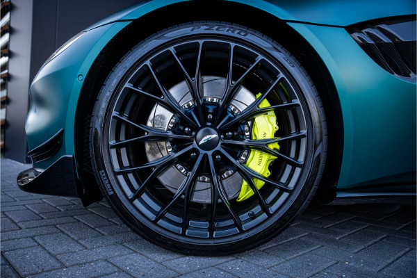 Aston Martin Vantage 4.0 V8 F1 Edition | Carbon | Aerokit | Memory | 360c
