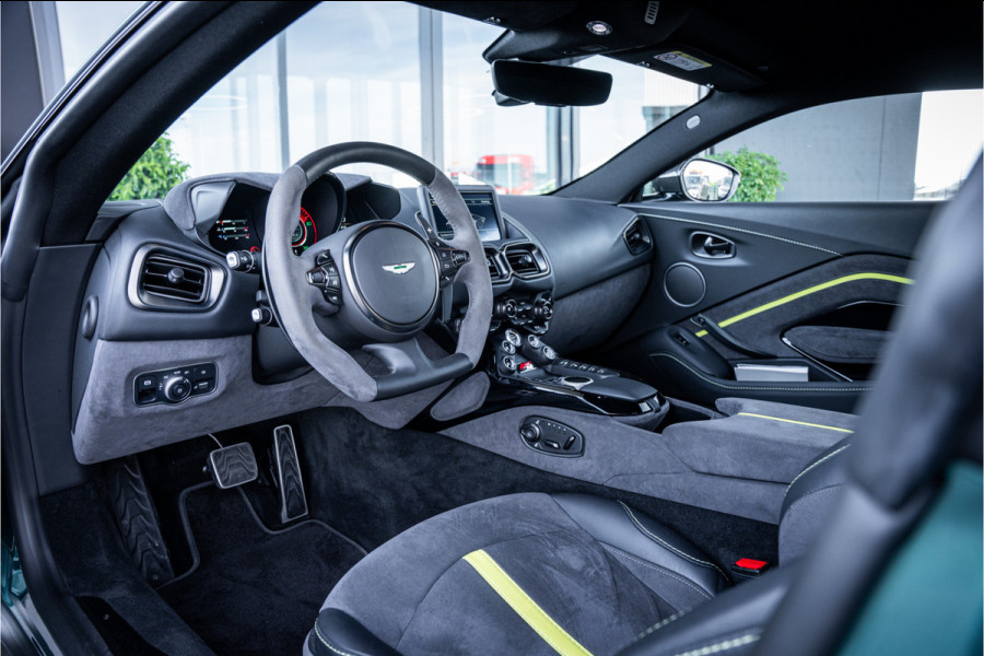 Aston Martin Vantage 4.0 V8 F1 Edition | Carbon | Aerokit | Memory | 360c