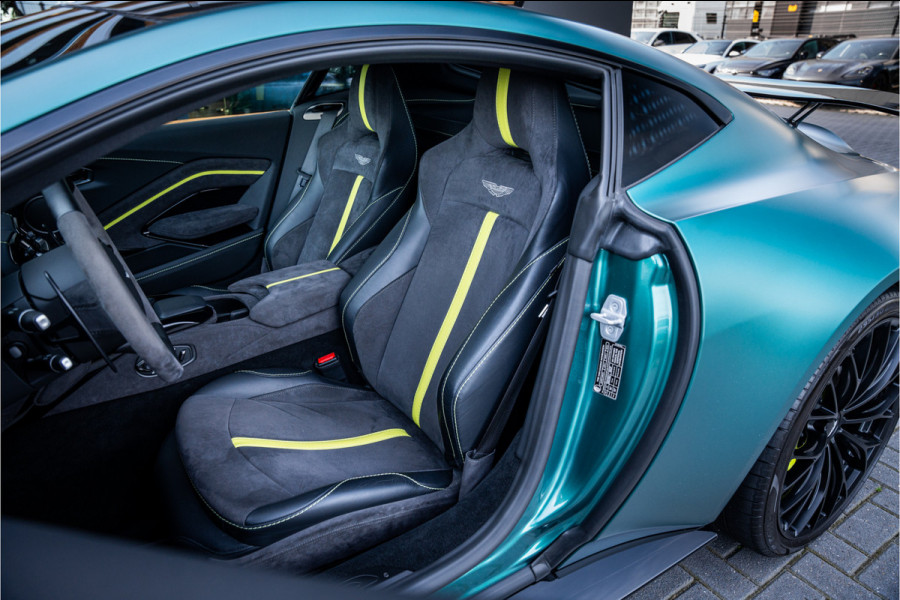 Aston Martin Vantage 4.0 V8 F1 Edition | Carbon | Aerokit | Memory | 360c