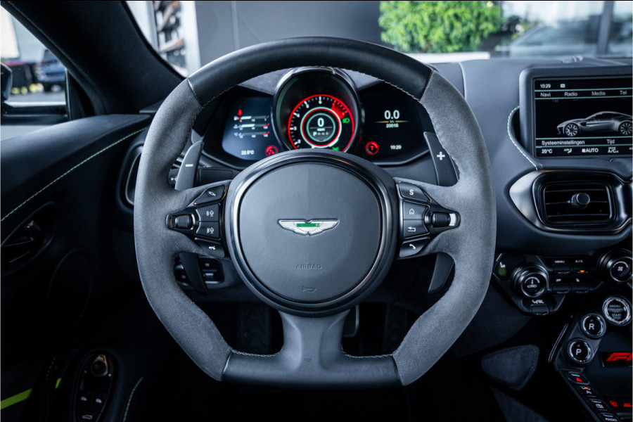 Aston Martin Vantage 4.0 V8 F1 Edition | Carbon | Aerokit | Memory | 360c