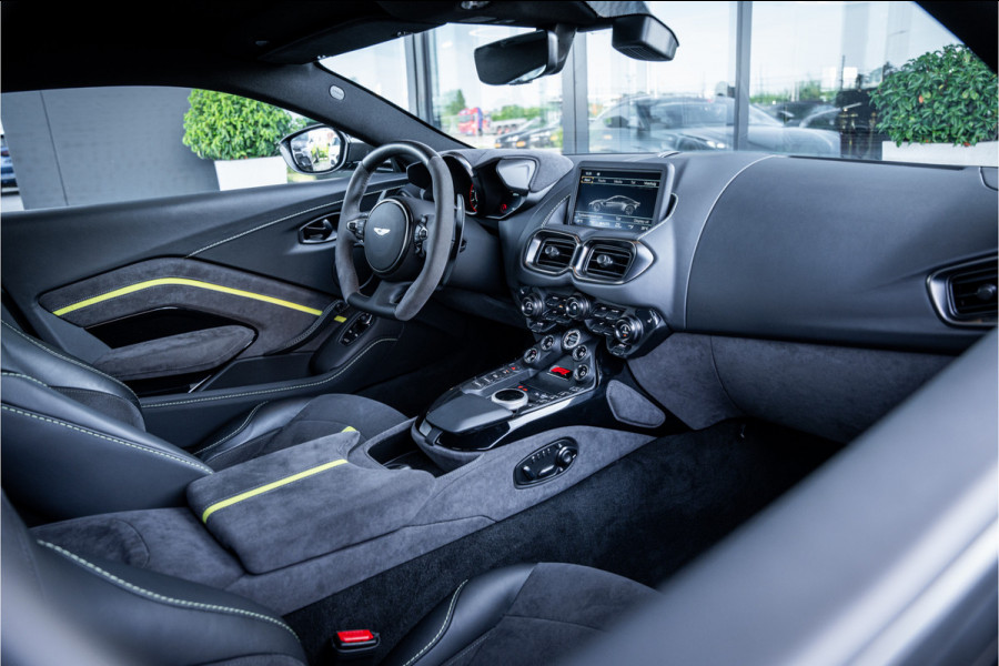 Aston Martin Vantage 4.0 V8 F1 Edition | Carbon | Aerokit | Memory | 360c