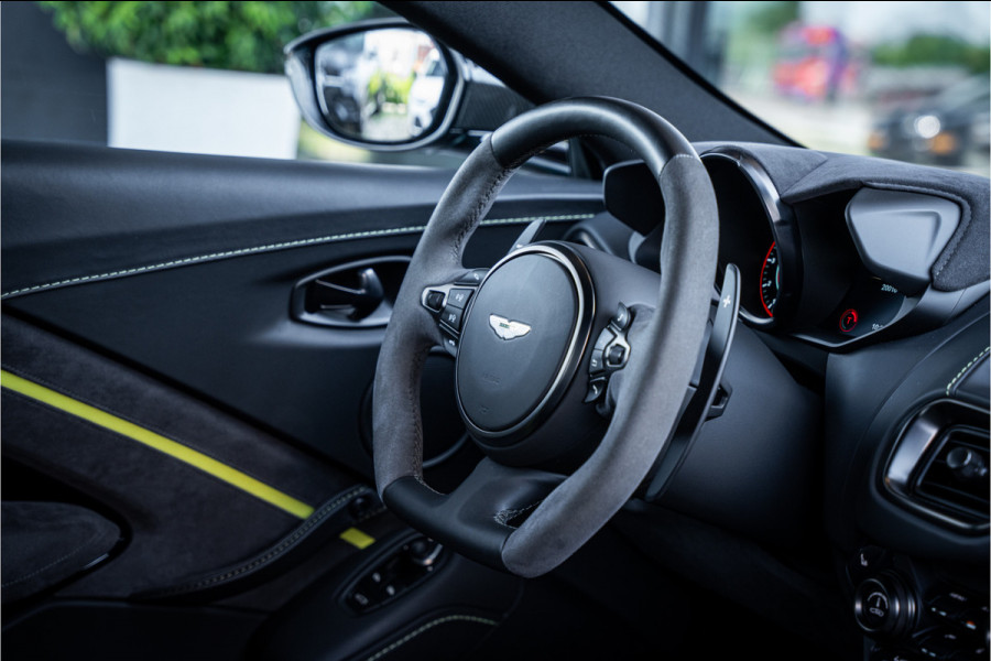 Aston Martin Vantage 4.0 V8 F1 Edition | Carbon | Aerokit | Memory | 360c