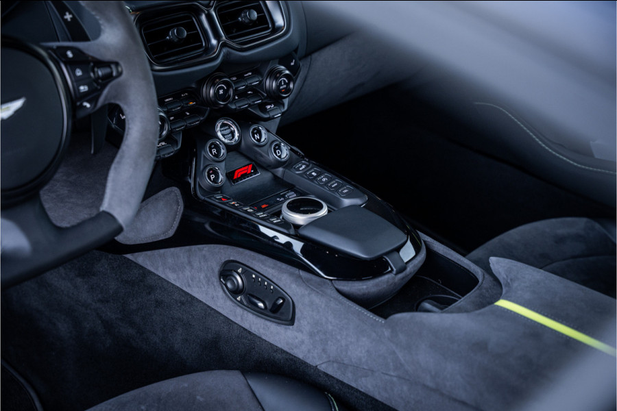 Aston Martin Vantage 4.0 V8 F1 Edition | Carbon | Aerokit | Memory | 360c