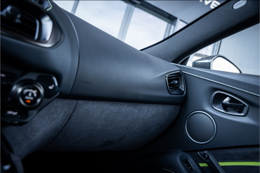 Aston Martin Vantage 4.0 V8 F1 Edition | Carbon | Aerokit | Memory | 360c