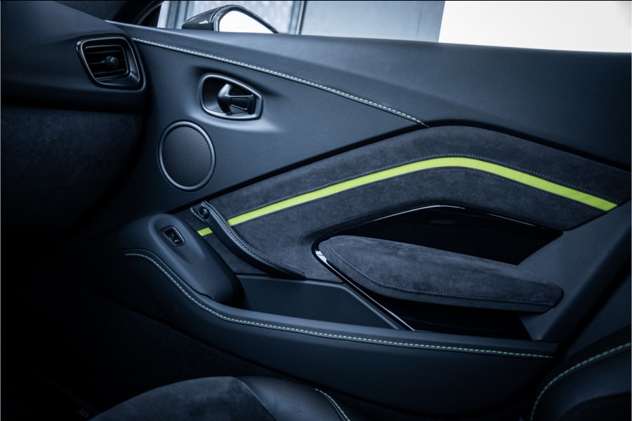 Aston Martin Vantage 4.0 V8 F1 Edition | Carbon | Aerokit | Memory | 360c
