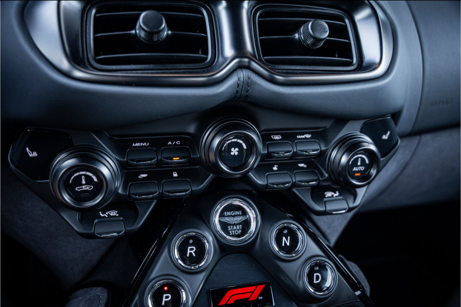 Aston Martin Vantage 4.0 V8 F1 Edition | Carbon | Aerokit | Memory | 360c