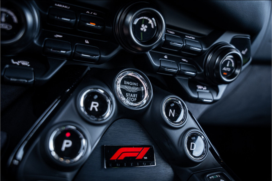 Aston Martin Vantage 4.0 V8 F1 Edition | Carbon | Aerokit | Memory | 360c