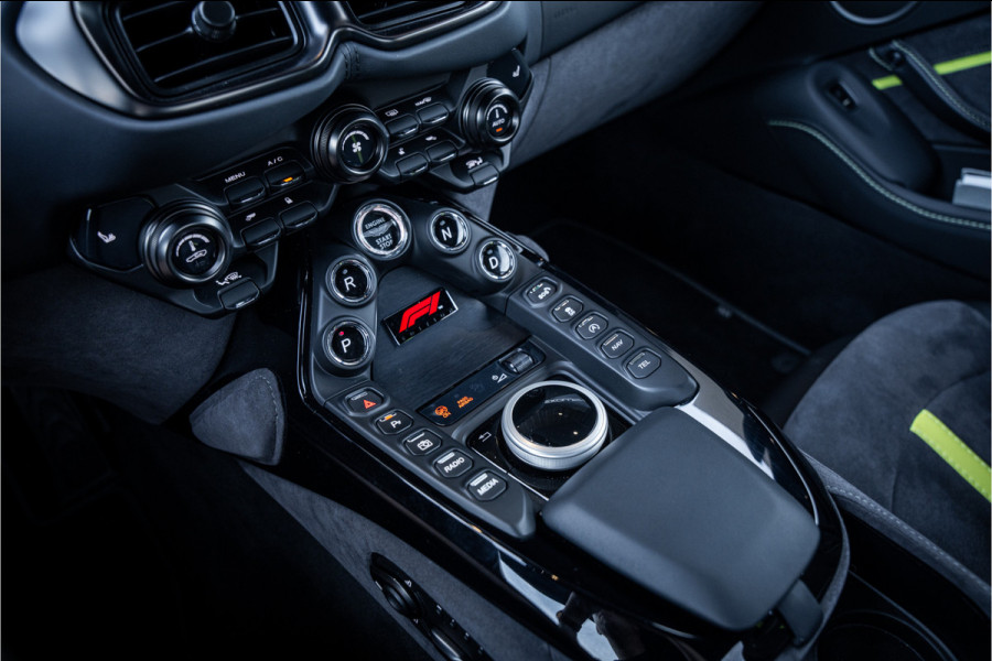 Aston Martin Vantage 4.0 V8 F1 Edition | Carbon | Aerokit | Memory | 360c