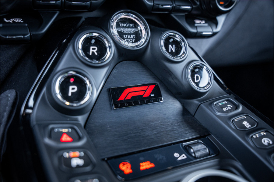 Aston Martin Vantage 4.0 V8 F1 Edition | Carbon | Aerokit | Memory | 360c