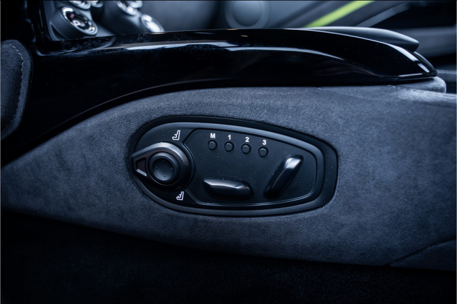Aston Martin Vantage 4.0 V8 F1 Edition | Carbon | Aerokit | Memory | 360c