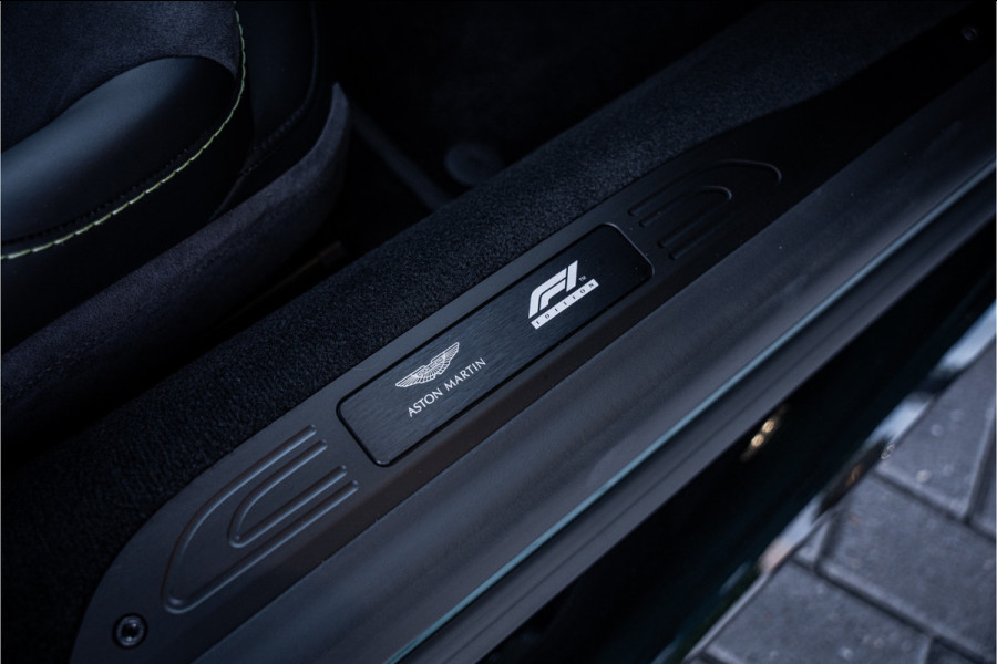 Aston Martin Vantage 4.0 V8 F1 Edition | Carbon | Aerokit | Memory | 360c