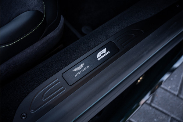 Aston Martin Vantage 4.0 V8 F1 Edition | Carbon | Aerokit | Memory | 360c