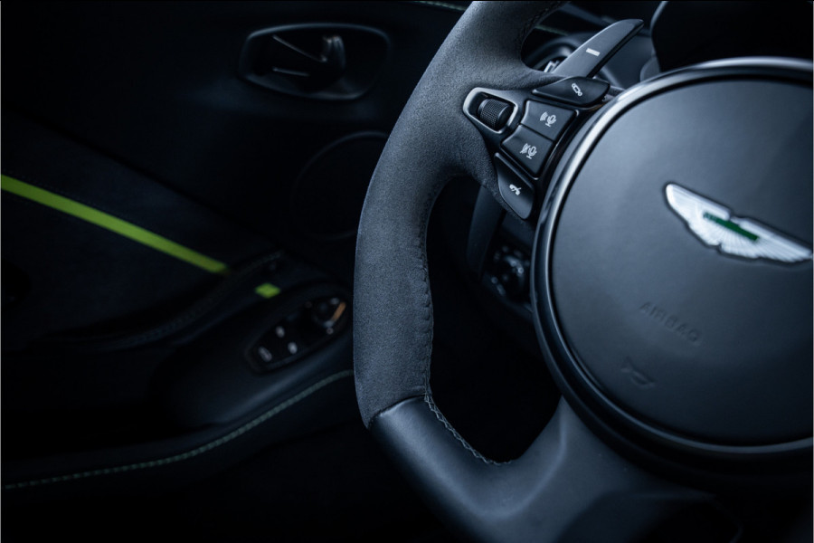 Aston Martin Vantage 4.0 V8 F1 Edition | Carbon | Aerokit | Memory | 360c