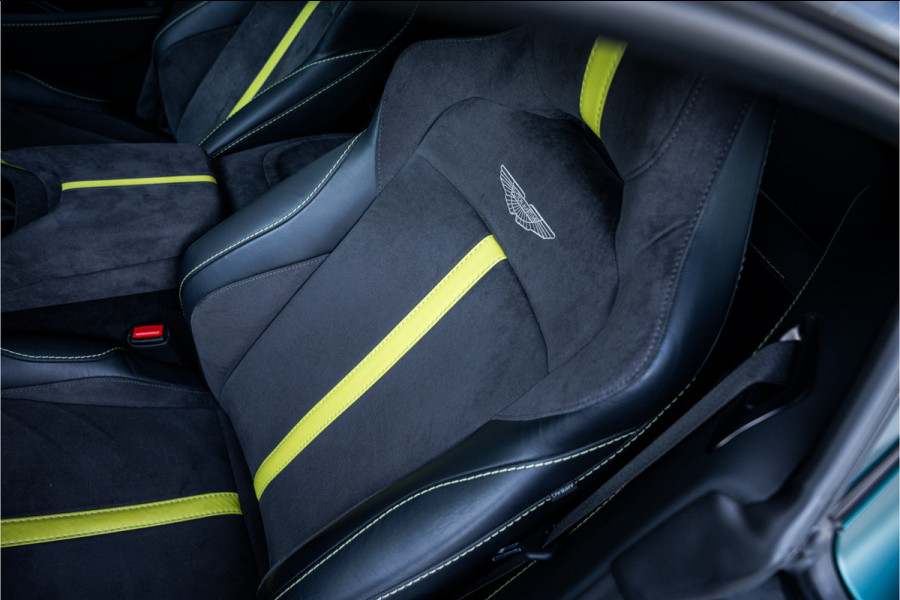 Aston Martin Vantage 4.0 V8 F1 Edition | Carbon | Aerokit | Memory | 360c