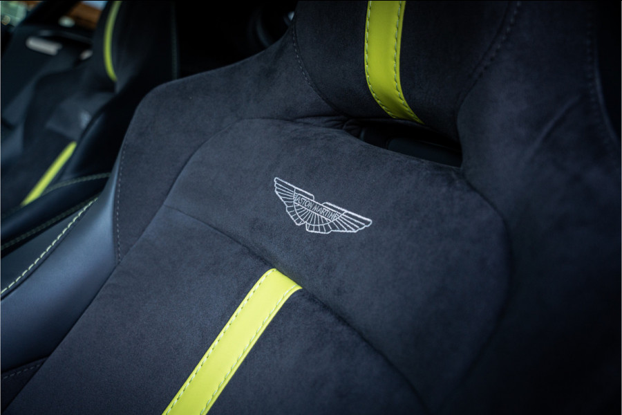 Aston Martin Vantage 4.0 V8 F1 Edition | Carbon | Aerokit | Memory | 360c