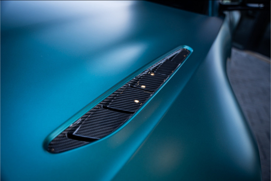 Aston Martin Vantage 4.0 V8 F1 Edition | Carbon | Aerokit | Memory | 360c
