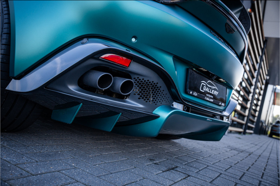 Aston Martin Vantage 4.0 V8 F1 Edition | Carbon | Aerokit | Memory | 360c