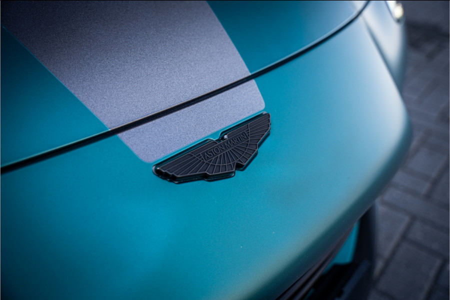 Aston Martin Vantage 4.0 V8 F1 Edition | Carbon | Aerokit | Memory | 360c