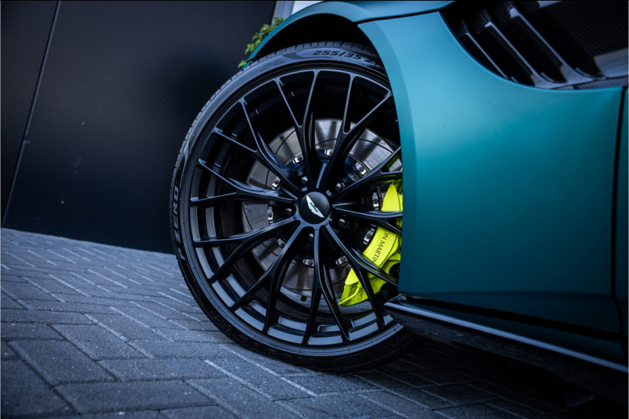 Aston Martin Vantage 4.0 V8 F1 Edition | Carbon | Aerokit | Memory | 360c