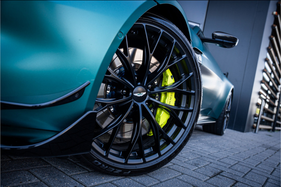 Aston Martin Vantage 4.0 V8 F1 Edition | Carbon | Aerokit | Memory | 360c