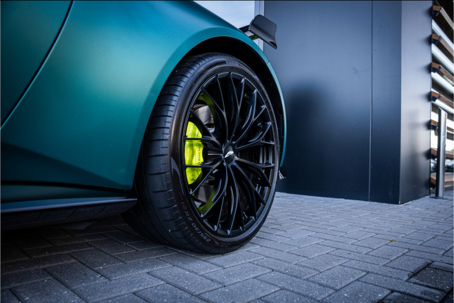 Aston Martin Vantage 4.0 V8 F1 Edition | Carbon | Aerokit | Memory | 360c