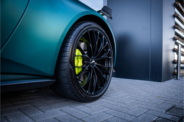 Aston Martin Vantage 4.0 V8 F1 Edition | Carbon | Aerokit | Memory | 360c