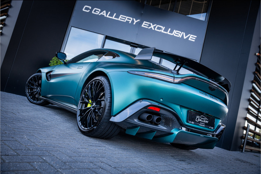 Aston Martin Vantage 4.0 V8 F1 Edition | Carbon | Aerokit | Memory | 360c