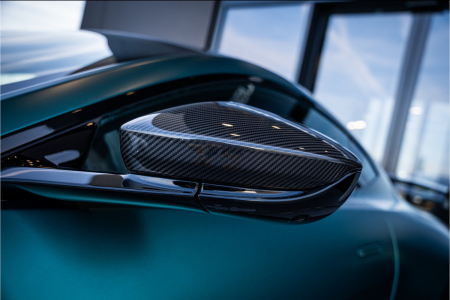 Aston Martin Vantage 4.0 V8 F1 Edition | Carbon | Aerokit | Memory | 360c