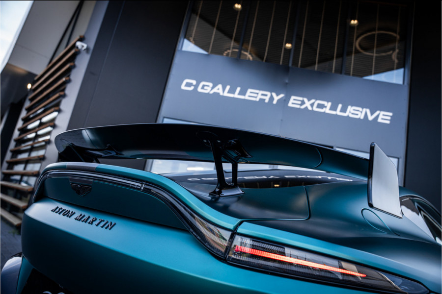 Aston Martin Vantage 4.0 V8 F1 Edition | Carbon | Aerokit | Memory | 360c