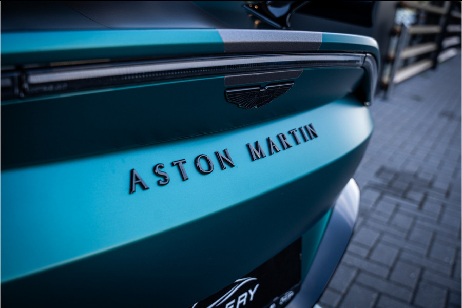Aston Martin Vantage 4.0 V8 F1 Edition | Carbon | Aerokit | Memory | 360c