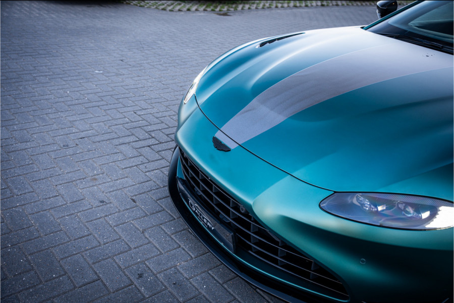 Aston Martin Vantage 4.0 V8 F1 Edition | Carbon | Aerokit | Memory | 360c