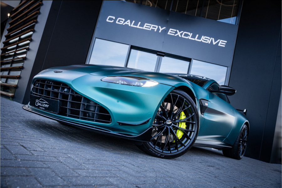 Aston Martin Vantage 4.0 V8 F1 Edition | Carbon | Aerokit | Memory | 360c