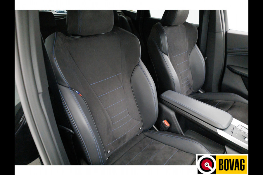 BMW X1 xDrive25e M-sport 245 PK | Stoelverwarming + massage | Stuurverwarming | Navigatie Keyless, Winterset, Elektrische achterklep, Privacy glas, App-connect, Cruise, Led