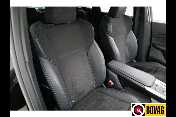 BMW X1 xDrive25e M-sport 245 PK | Stoelverwarming + massage | Stuurverwarming | Navigatie Keyless, Winterset, Elektrische achterklep, Privacy glas, App-connect, Cruise, Led