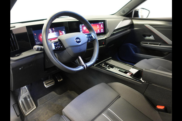 Opel Astra 1.2 GS Line Automaat Opel Astra 1.2 GS Line | Climate control | Adaptive cruise control | LED | Voorstoelen verwarmd | Stuurwiel verwarmd | Achteruitrij camera 360* | Sfeer verlichting | Apple carplay/ Andriod auto