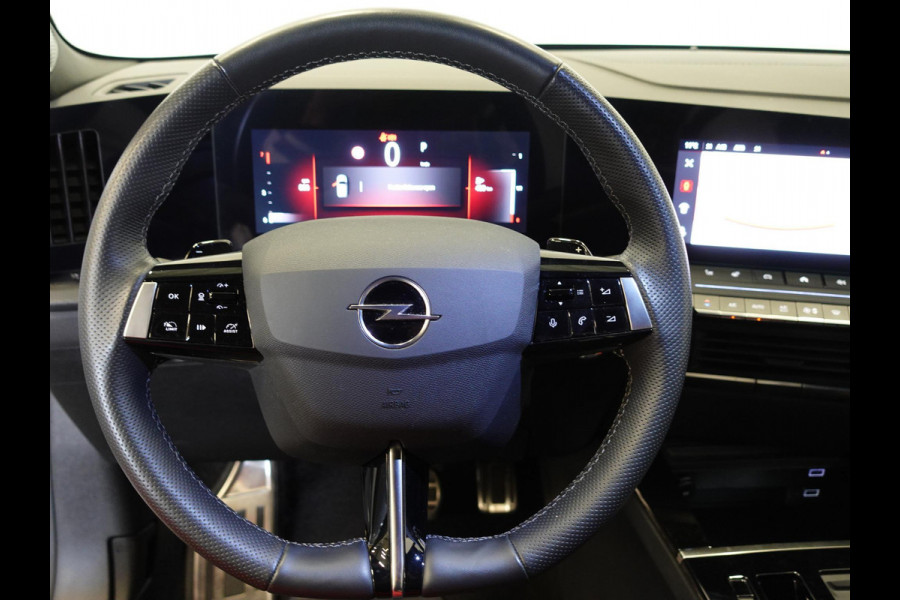 Opel Astra 1.2 GS Line Automaat Opel Astra 1.2 GS Line | Climate control | Adaptive cruise control | LED | Voorstoelen verwarmd | Stuurwiel verwarmd | Achteruitrij camera 360* | Sfeer verlichting | Apple carplay/ Andriod auto