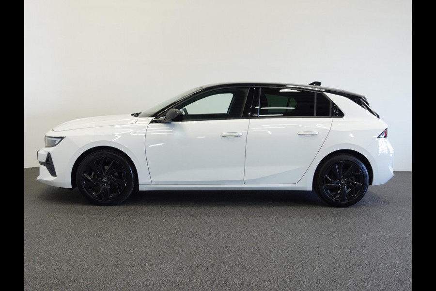 Opel Astra 1.2 GS Line Automaat Opel Astra 1.2 GS Line | Climate control | Adaptive cruise control | LED | Voorstoelen verwarmd | Stuurwiel verwarmd | Achteruitrij camera 360* | Sfeer verlichting | Apple carplay/ Andriod auto