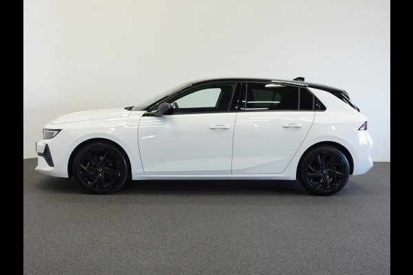 Opel Astra 1.2 GS Line Automaat Opel Astra 1.2 GS Line | Climate control | Adaptive cruise control | LED | Voorstoelen verwarmd | Stuurwiel verwarmd | Achteruitrij camera 360* | Sfeer verlichting | Apple carplay/ Andriod auto