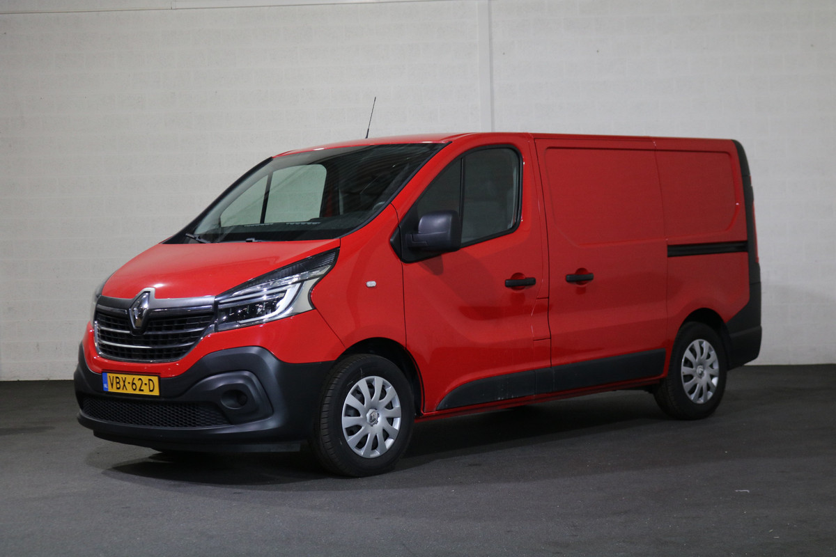 Renault Trafic 2.0 dCi 120pk L1 H1 Comfort Airco Trekhaak Renault Trafic 2.0 dCi 120pk L1 H1 Comfort Airco Trekhaak
