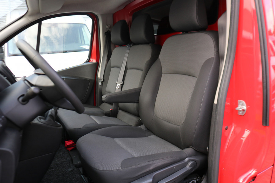 Renault Trafic 2.0 dCi 120pk L1 H1 Comfort Airco Trekhaak