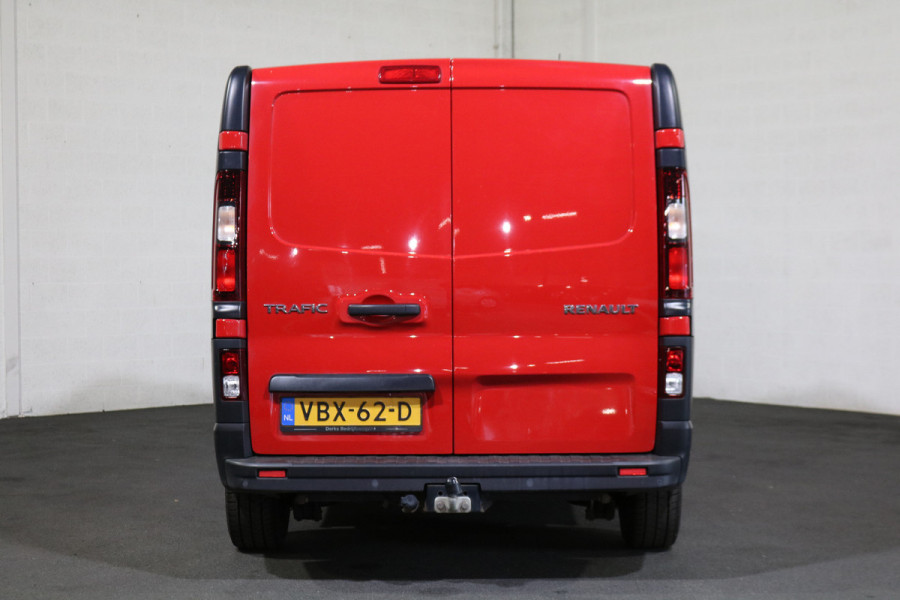 Renault Trafic 2.0 dCi 120pk L1 H1 Comfort Airco Trekhaak