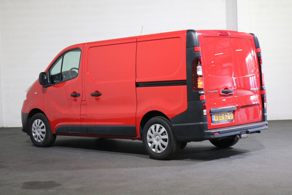 Renault Trafic 2.0 dCi 120pk L1 H1 Comfort Airco Trekhaak