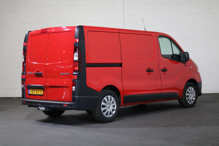 Renault Trafic 2.0 dCi 120pk L1 H1 Comfort Airco Trekhaak