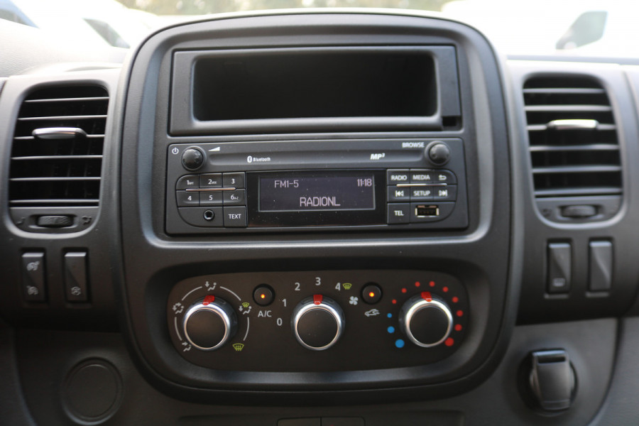 Renault Trafic 2.0 dCi 120pk L1 H1 Comfort Airco Trekhaak