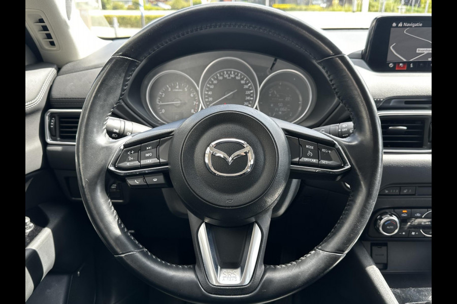 Mazda CX-5 2.0 SkyActiv-G 165 Skylease GT | CRUISE CONTROL | BLUETOOTH | LEDER | MEMORY STAND |