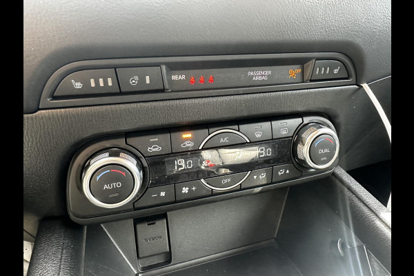 Mazda CX-5 2.0 SkyActiv-G 165 Skylease GT | CRUISE CONTROL | BLUETOOTH | LEDER | MEMORY STAND |